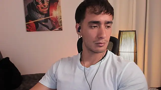AlexRivera6 online show from 07-21-26, 03:25