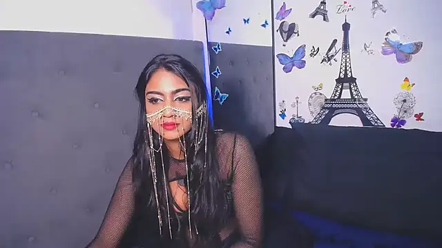 Delilah Blazee online show from 09-08-25, 08:08