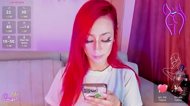 Mia-Bloom online show from 02-03-26, 01:48