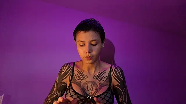 goddess vee  online show from 01-15-26, 08:56