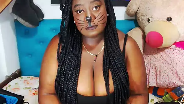 XNASTYEBONYXXX online show from 10-21-25, 07:25