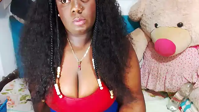 XNASTYEBONYXXX online show from 05-07-26, 08:03