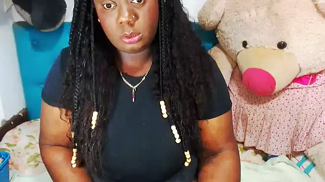 XNASTYEBONYXXX online show from 06-14-26, 07:27