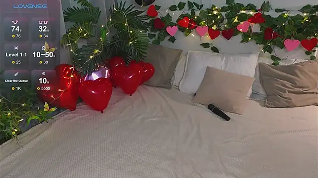 Elfa Mirielle online show from 02-17-26, 08:22