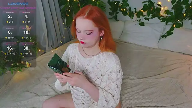 Elfa Mirielle online show from 07-17-26, 07:48