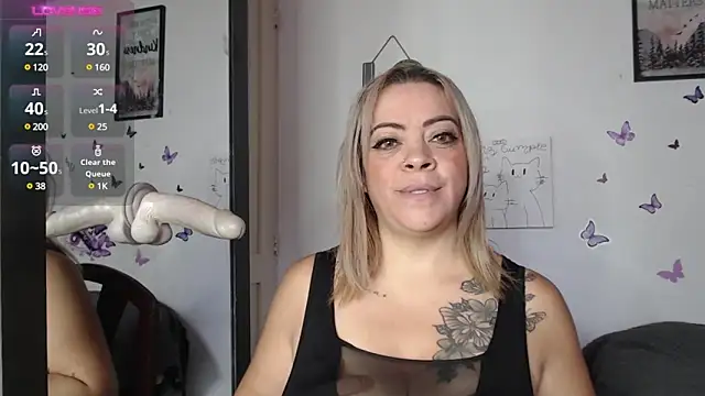 LIila28six online show from 01-25-25, 01:08