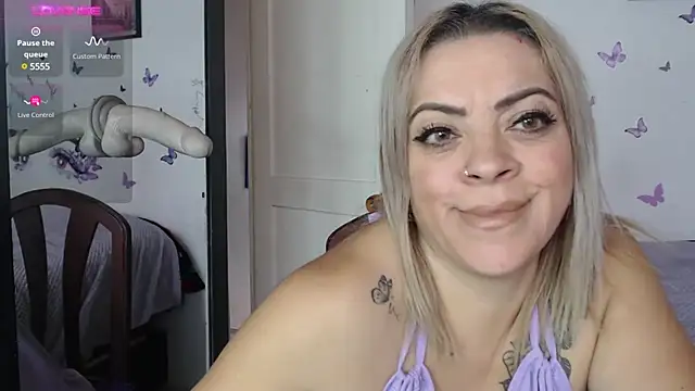 LIila28six online show from 01-27-25, 02:13