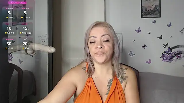 LIila28six online show from 02-17-25, 11:02