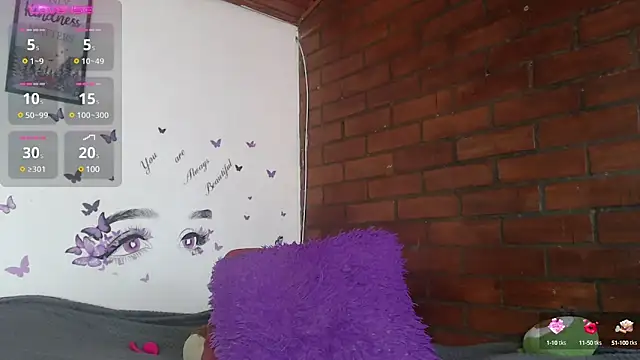 LIila28six online show from 03-19-25, 01:40