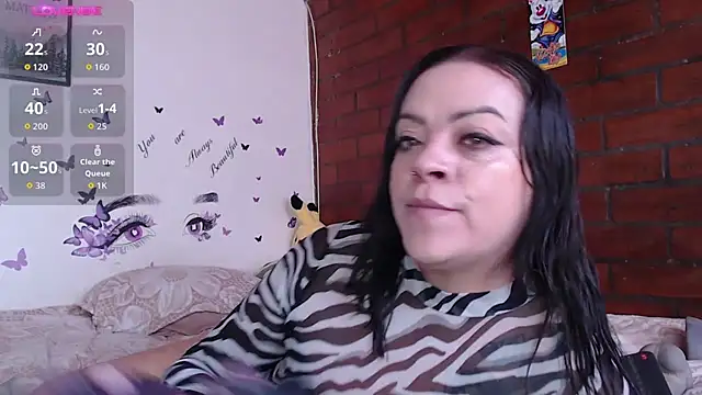 LIila28six online show from 02-09-26, 02:54