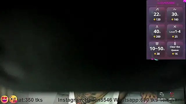 Snapshot of xspecialoomx chatting on 02-13-25, 11:15 xspecialoomx online show from 02-13-25, 11:15