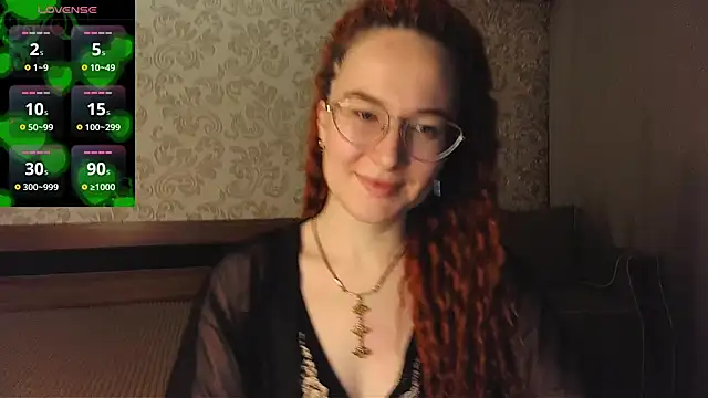 AgnesGraham online show from 02-16-25, 08:11