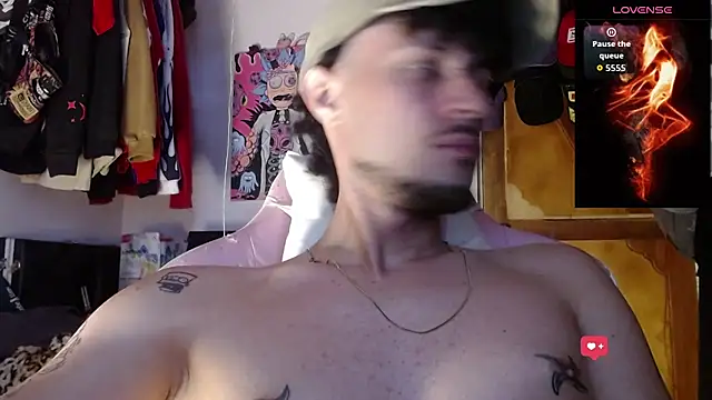 Apolo S online show from 07-20-26, 03:25
