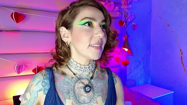 Evangelyne 1 online show from 02-12-26, 03:51