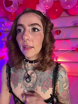 Evangelyne 1 online show from 02-13-26, 03:52