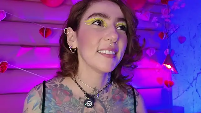 Evangelyne 1 online show from 02-17-26, 03:40