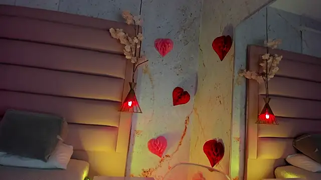 Evangelyne 1 online show from 03-03-26, 03:29