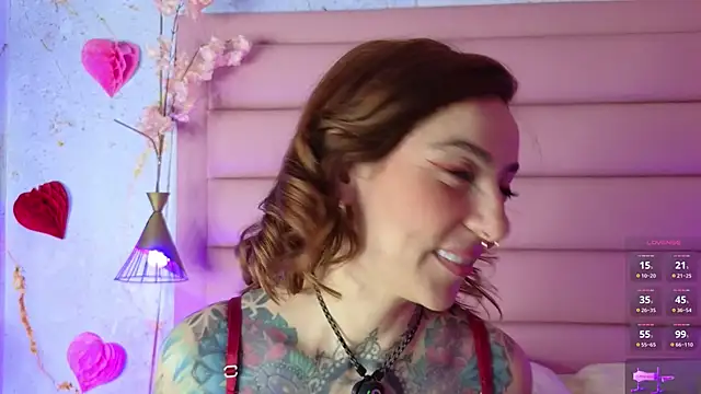 Evangelyne 1 online show from 03-17-26, 07:28