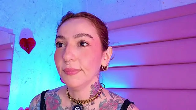 Evangelyne 1 online show from 04-02-26, 03:42