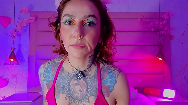 Evangelyne 1 online show from 04-26-26, 03:42