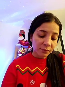 miaeyes online show from 12-24-24, 02:12