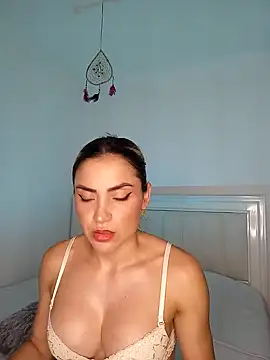 ASHLEY BLAIR online show from 02-13-25, 09:49