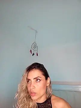 ASHLEY BLAIR online show from 03-09-25, 03:49