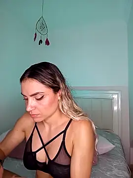 ASHLEY BLAIR online show from 03-18-25, 12:49