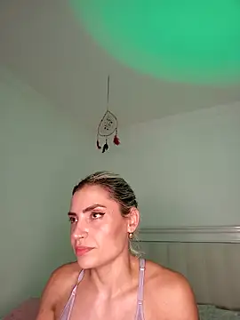 ASHLEY BLAIR online show from 09-18-25, 09:28