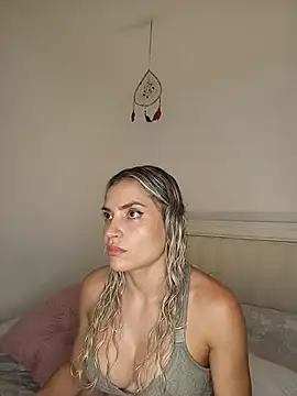 ASHLEY BLAIR online show from 07-21-26, 09:50