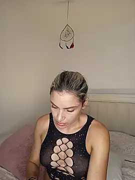 ASHLEY BLAIR online show from 07-29-26, 07:23