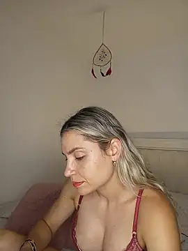 ASHLEY BLAIR online show from 08-01-26, 09:46