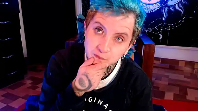 Marieblueeyes online show from 02-01-25, 11:06