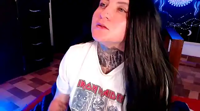 Marieblueeyes online show from 02-02-25, 02:06