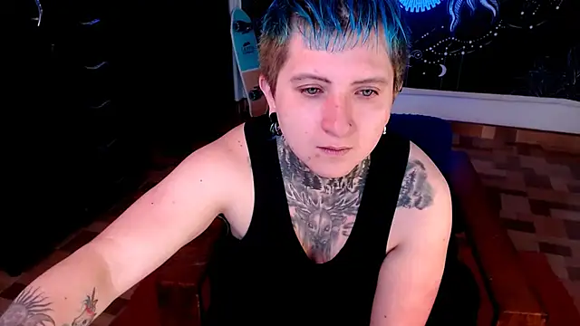 Marieblueeyes online show from 02-03-25, 03:38