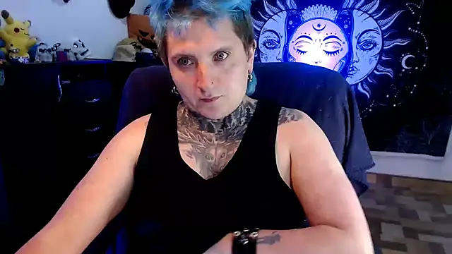 Marieblueeyes online show from 02-04-25, 01:02