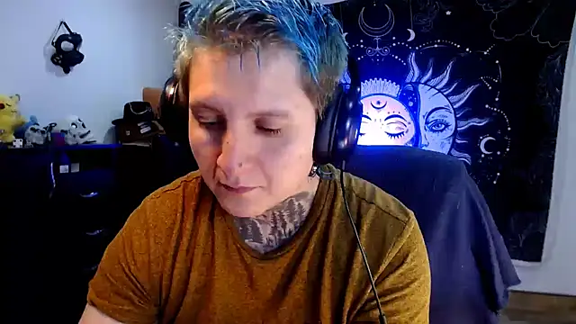 Marieblueeyes online show from 02-06-25, 04:53