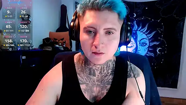 Marieblueeyes online show from 02-10-25, 04:08