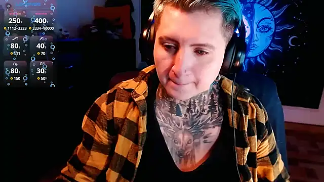 Marieblueeyes online show from 02-17-25, 04:31