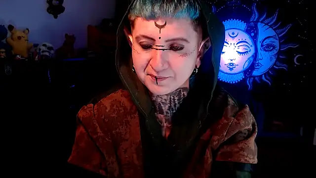 Marieblueeyes online show from 03-02-25, 01:47