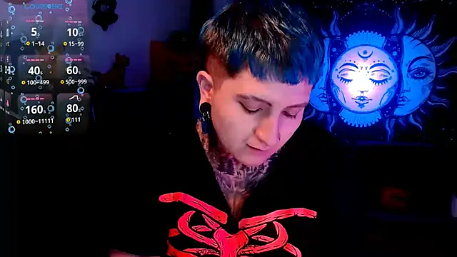 Marieblueeyes online show from 03-08-25, 03:50