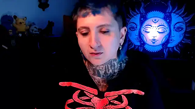 Marieblueeyes online show from 03-08-25, 06:54