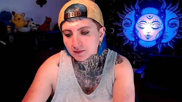 Marieblueeyes online show from 03-12-25, 03:46