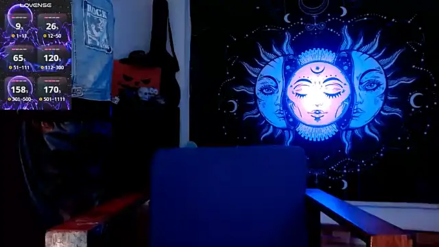 Marieblueeyes online show from 03-23-25, 01:42