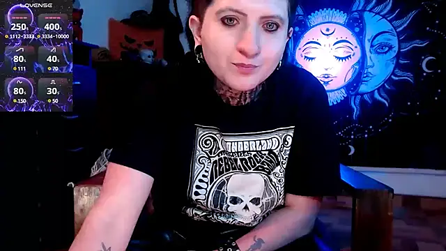 Marieblueeyes online show from 03-23-25, 04:49