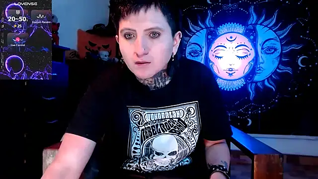 Marieblueeyes online show from 03-23-25, 07:53