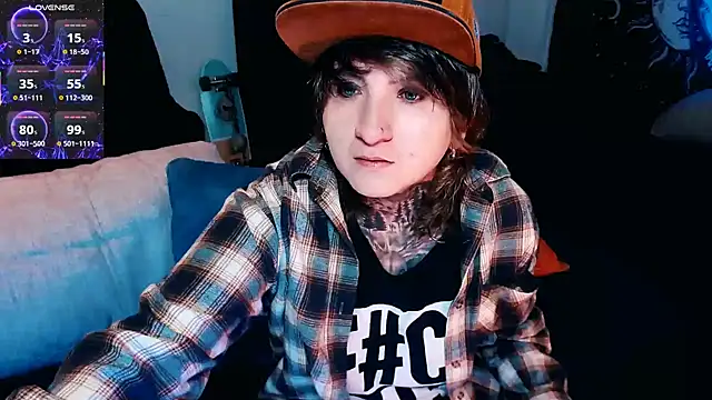 Marieblueeyes online show from 09-12-25, 04:45