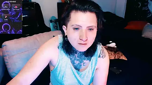 Marieblueeyes online show from 09-27-25, 10:15