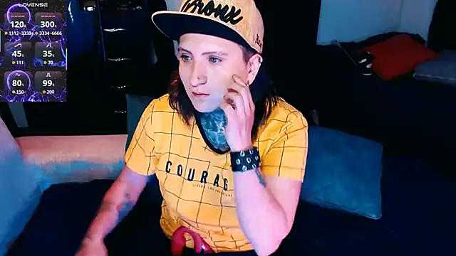 Marieblueeyes online show from 10-03-25, 03:14