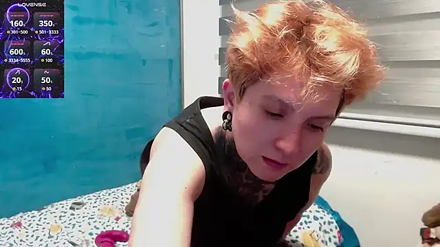 Marieblueeyes online show from 12-05-25, 12:19